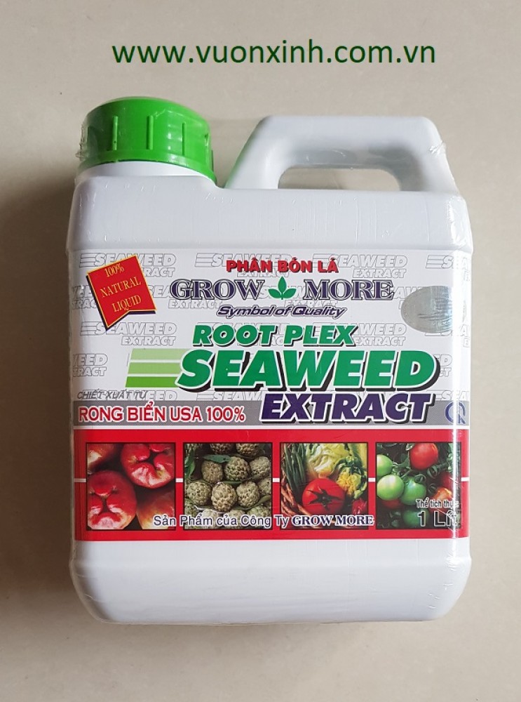 Seaweed extract_Rong Biển USA_1 lít